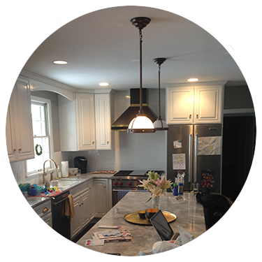 Gebel and Son Kitchen Remodeling