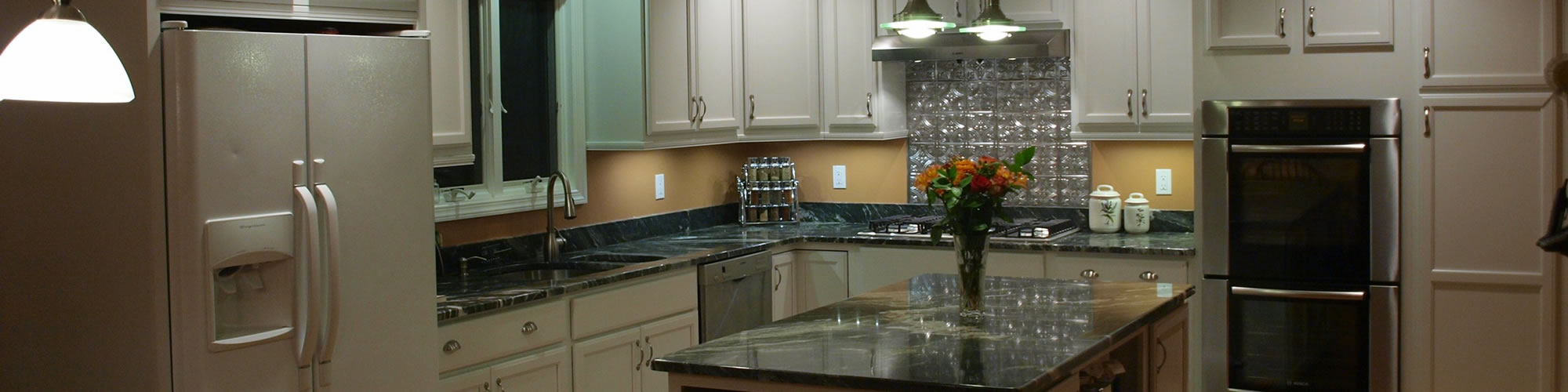 Lighting and Fixtures - Saint Louis Remodeling